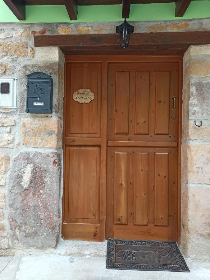 Villa Aromas De Corain Onís Exterior foto
